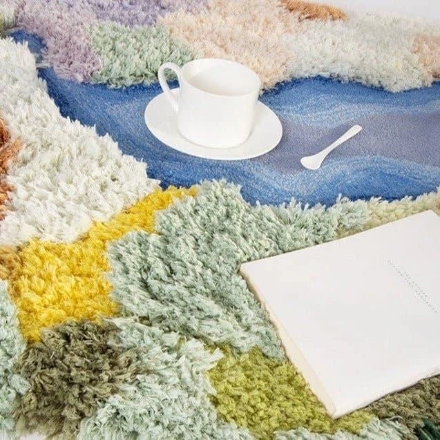 new-zealand-wool-radiant-rug-patchandbagel-420808 New Zealand Wool Radiant Rug Patchandbagel 420808