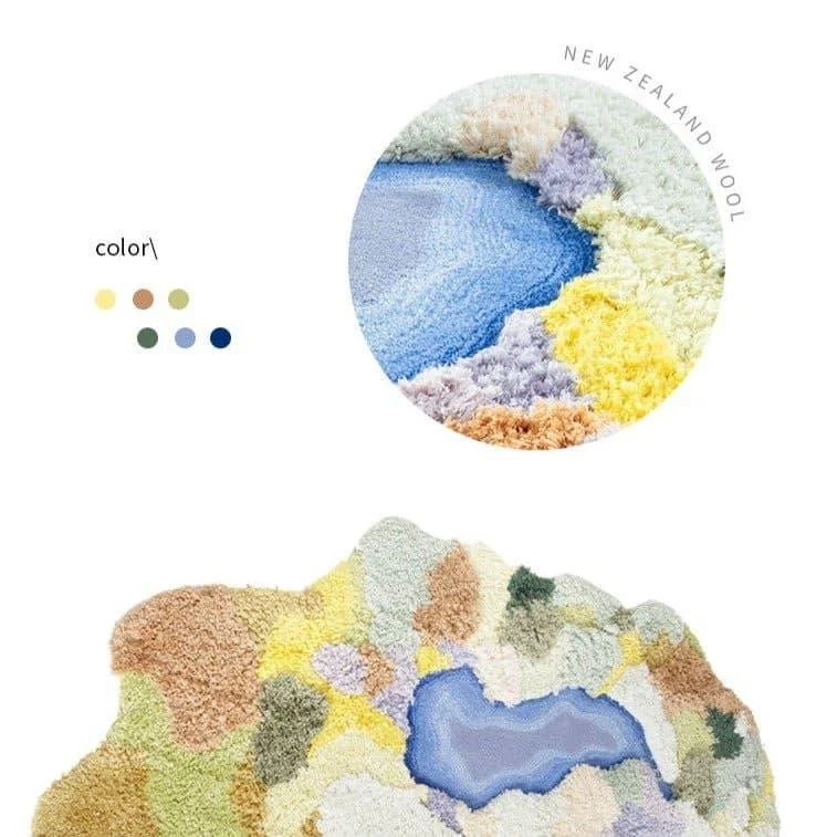 new-zealand-wool-radiant-rug-patchandbagel-473495 New Zealand Wool Radiant Rug Patchandbagel 473495