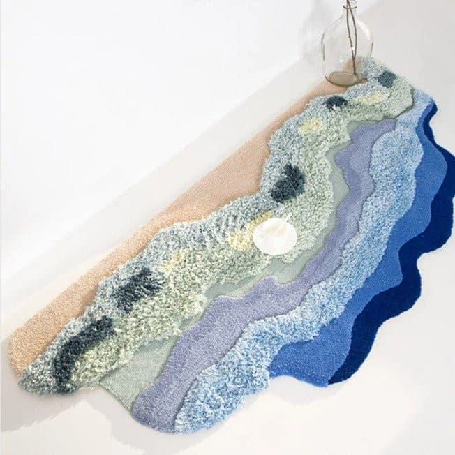 new-zealand-wool-radiant-rug-patchandbagel-613817 New Zealand Wool Radiant Rug Patchandbagel 613817