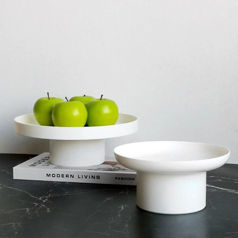nordic-acrylic-round-storage-tray-968226 Nordic Acrylic Round Storage Tray 968226