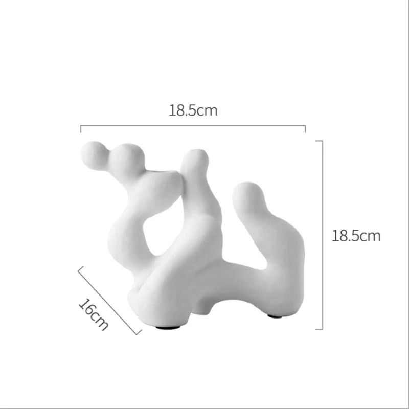 nordic-ceramic-irregular-candlestick-holder-771431 Nordic Ceramic Irregular Candlestick Holder 771431