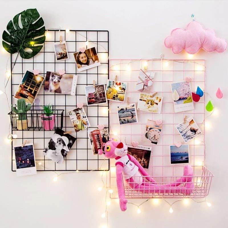 nordic-home-wall-picture-display-rack-661061 Nordic Home Wall Picture Display Rack 661061