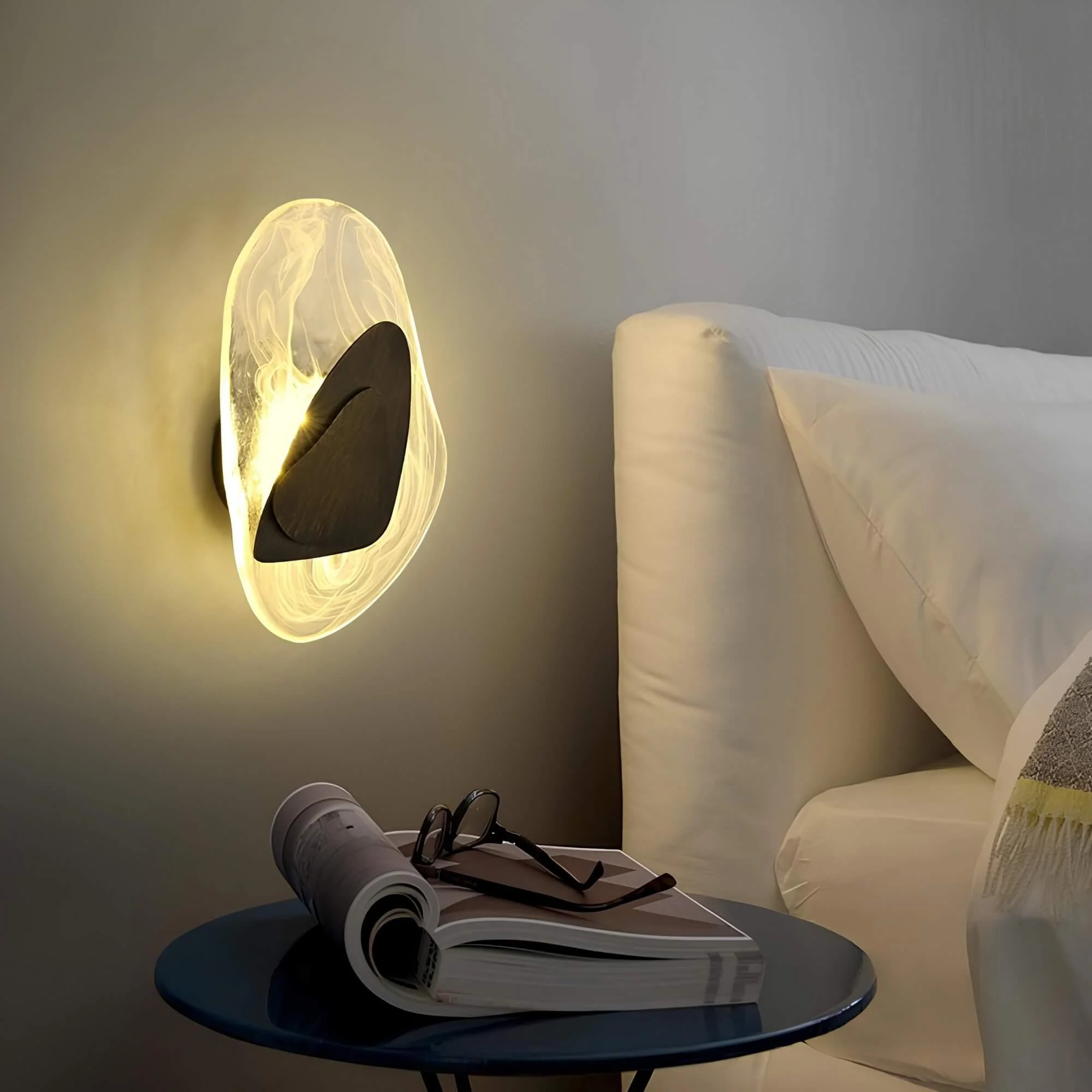 nordic-kristall-wandlampe-elegante-beleuchtung-modern-design-gold-LED-lichtquelle-xlumina4 Nordic Kristall Wandlampe Elegante Beleuchtung Modern Design Gold Led Lichtquelle Xlumina4