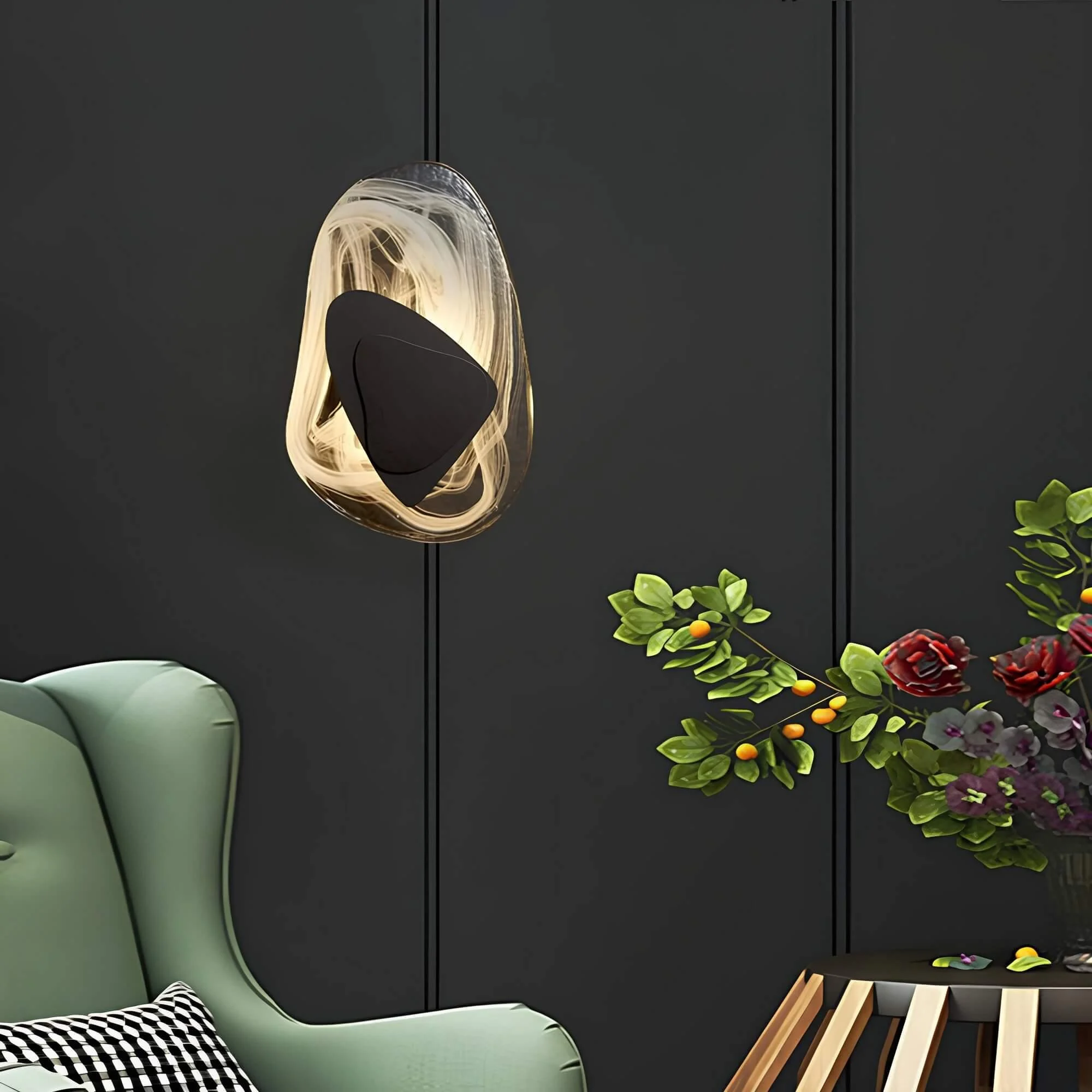 nordic-kristall-wandlampe-elegante-beleuchtung-modern-design-gold-LED-lichtquelle-xlumina5 Nordic Kristall Wandlampe Elegante Beleuchtung Modern Design Gold Led Lichtquelle Xlumina5