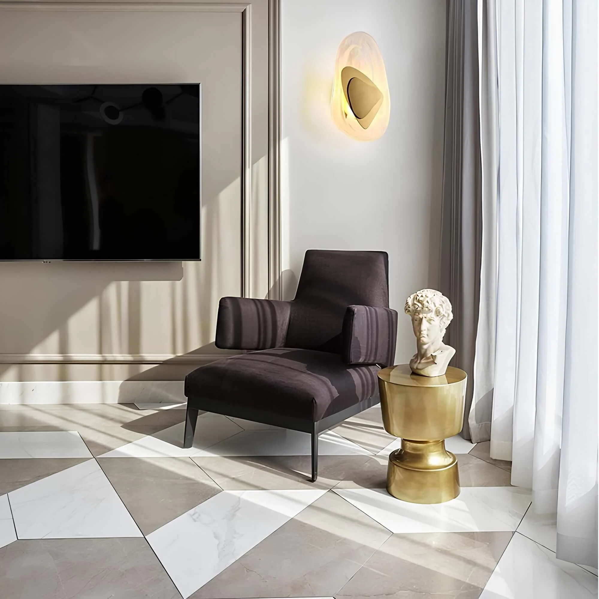 nordic-kristall-wandlampe-elegante-beleuchtung-modern-design-gold-LED-lichtquelle-xlumina6 Nordic Kristall Wandlampe Elegante Beleuchtung Modern Design Gold Led Lichtquelle Xlumina6