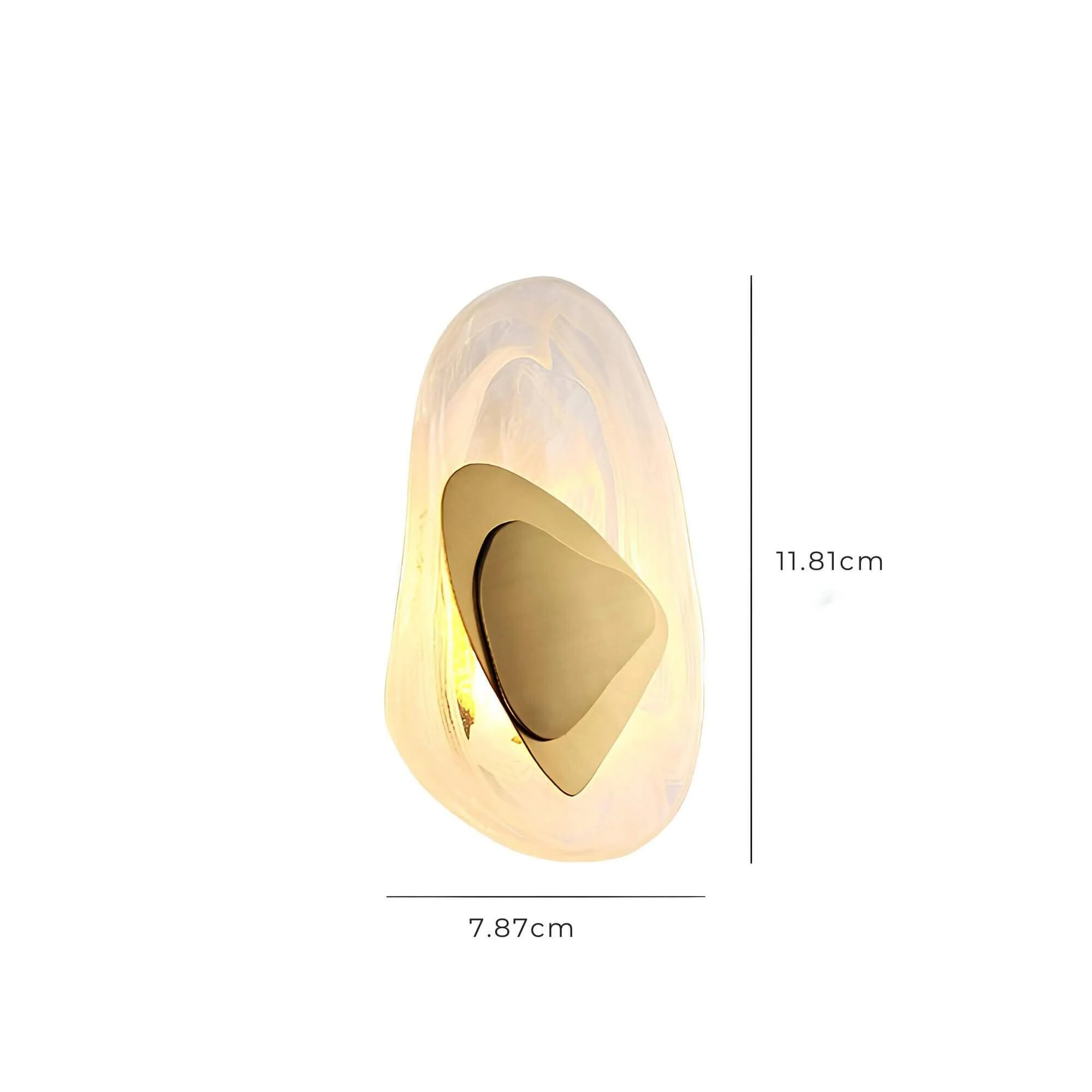 nordic-kristall-wandlampe-elegante-beleuchtung-modern-design-gold-LED-lichtquelle-xlumina9 Nordic Kristall Wandlampe Elegante Beleuchtung Modern Design Gold Led Lichtquelle Xlumina9