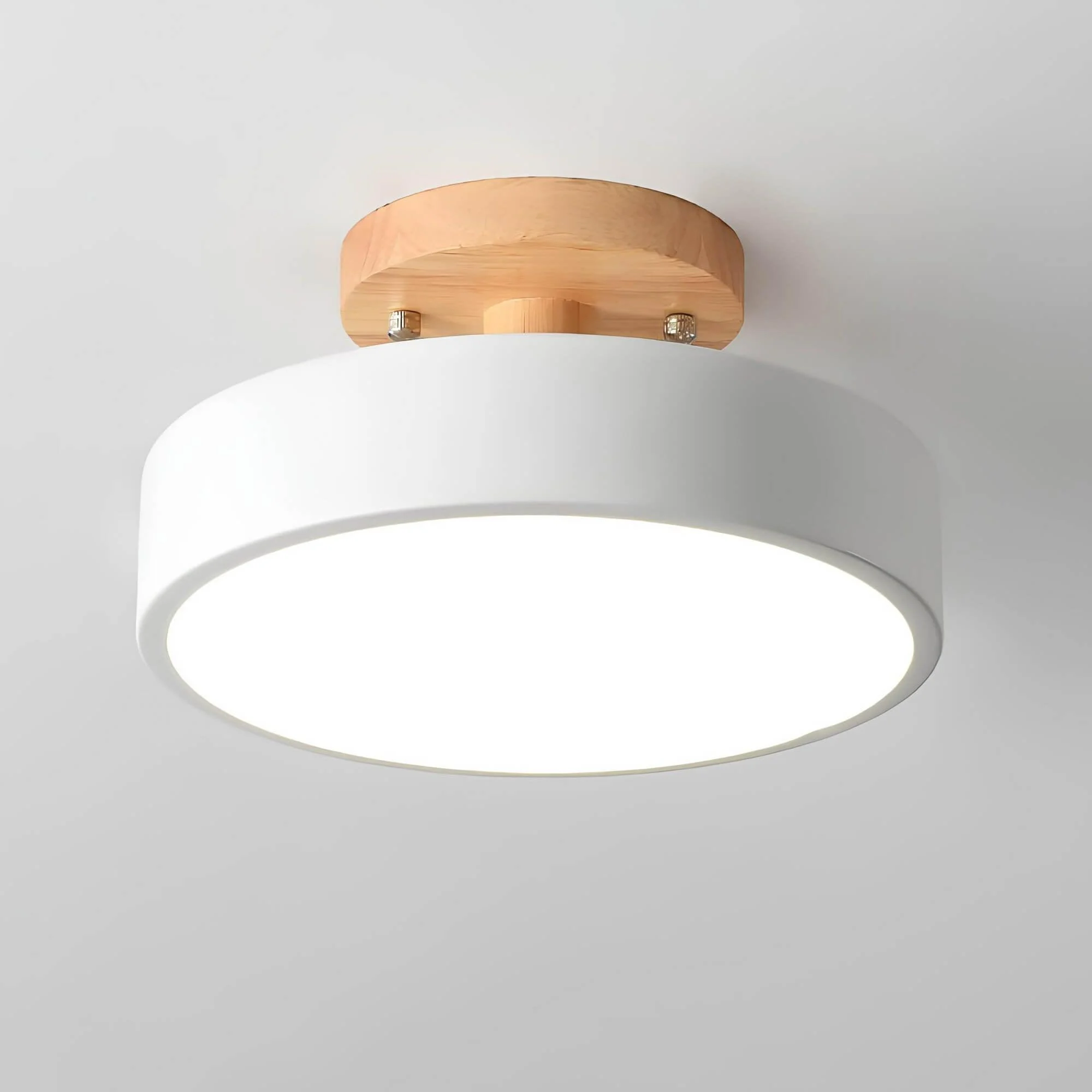 nordic-log-runde-led-halbeinbau-deckenleuchte-modern-design-energiesparend-warmweiss-xlumina2 Nordic Log Runde Led Halbeinbau Deckenleuchte Modern Design Energiesparend Warmweiss Xlumina2