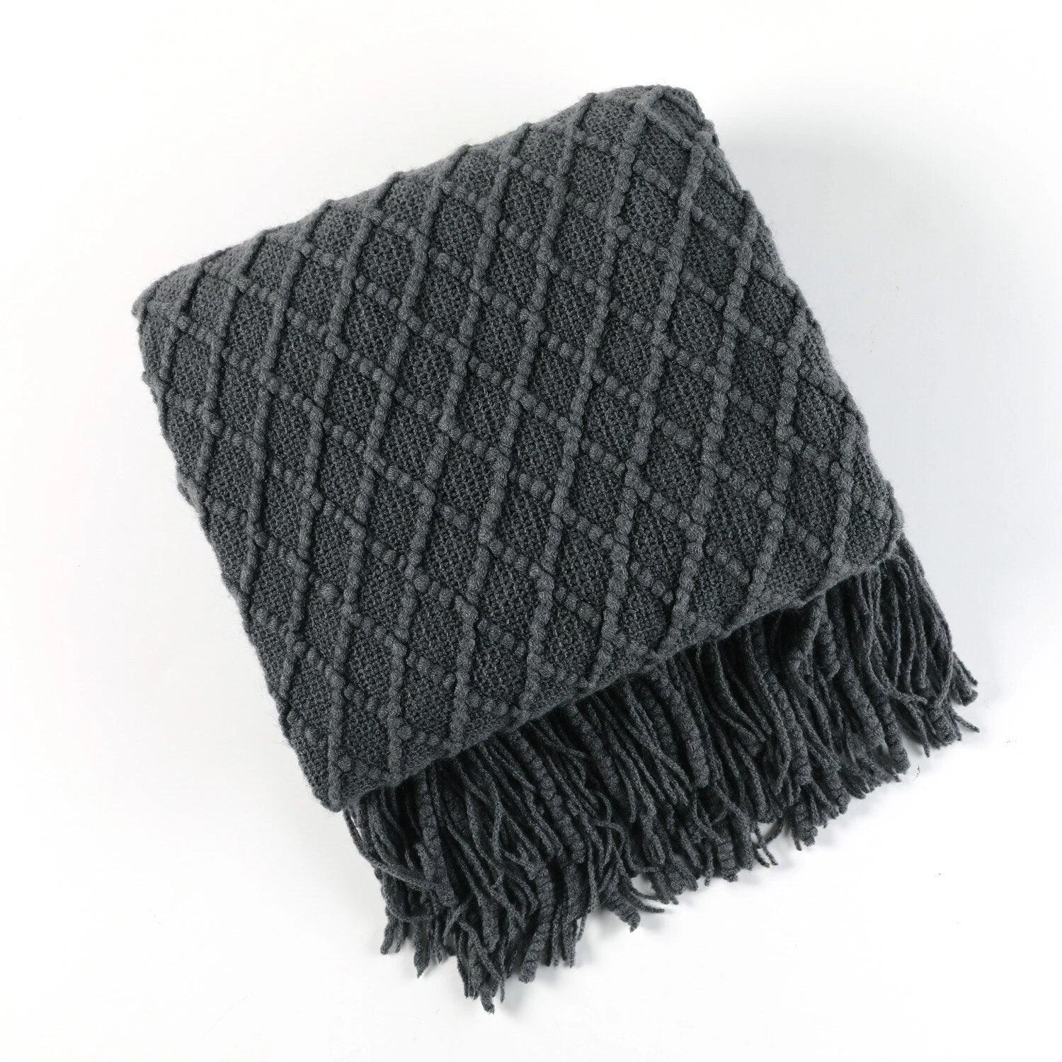 nordic-solid-sofa-knitted-blanket-253684 Nordic Solid Sofa Knitted Blanket 253684
