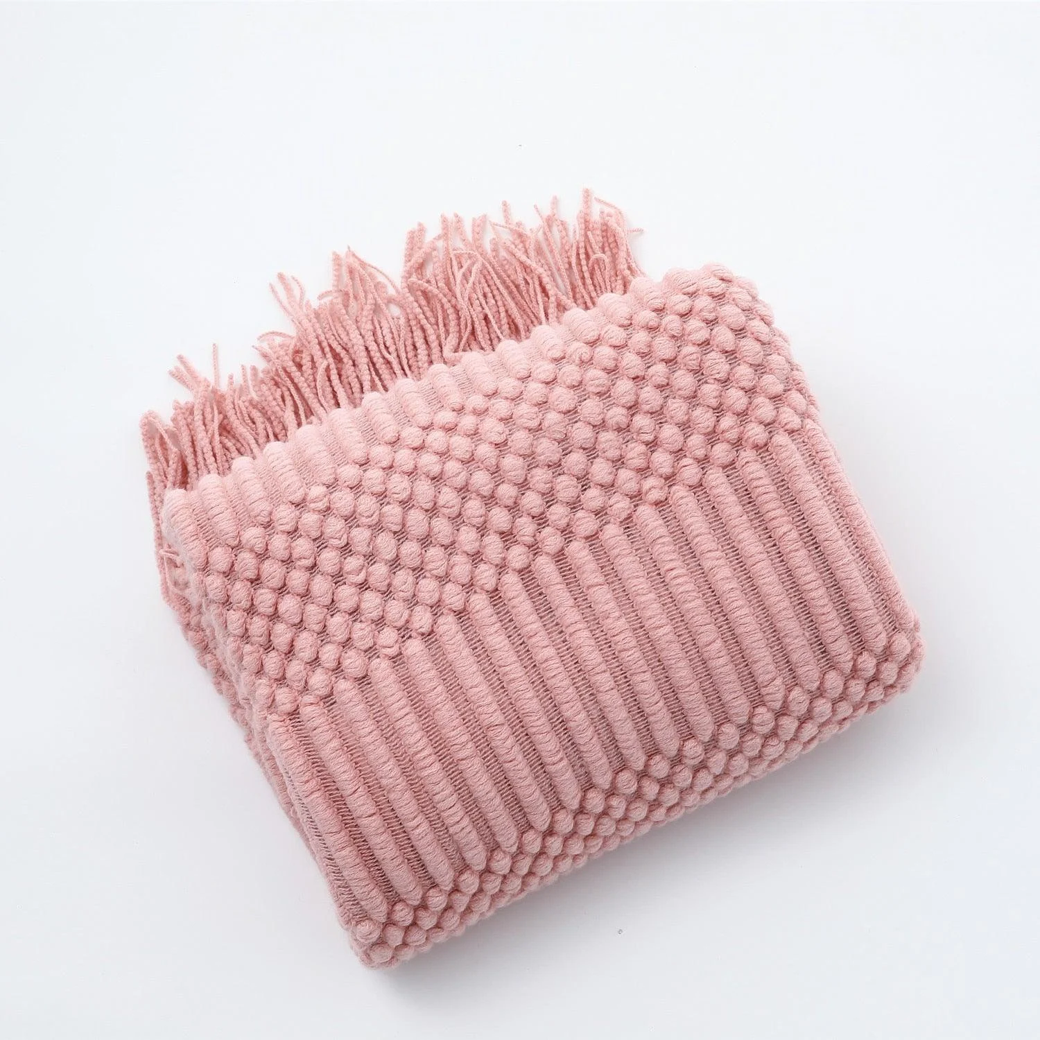 nordic-solid-sofa-knitted-blanket-281430 Nordic Solid Sofa Knitted Blanket 281430