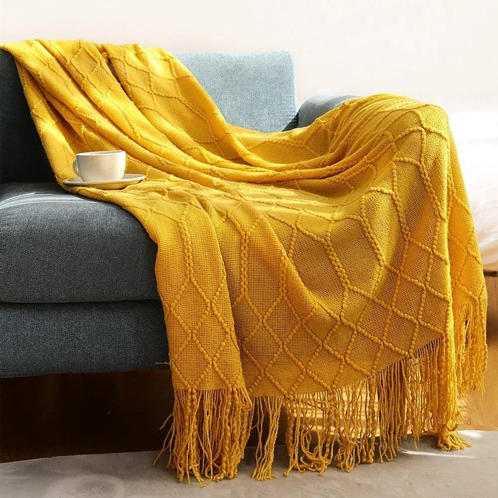 nordic-solid-sofa-knitted-blanket-313099 Nordic Solid Sofa Knitted Blanket 313099