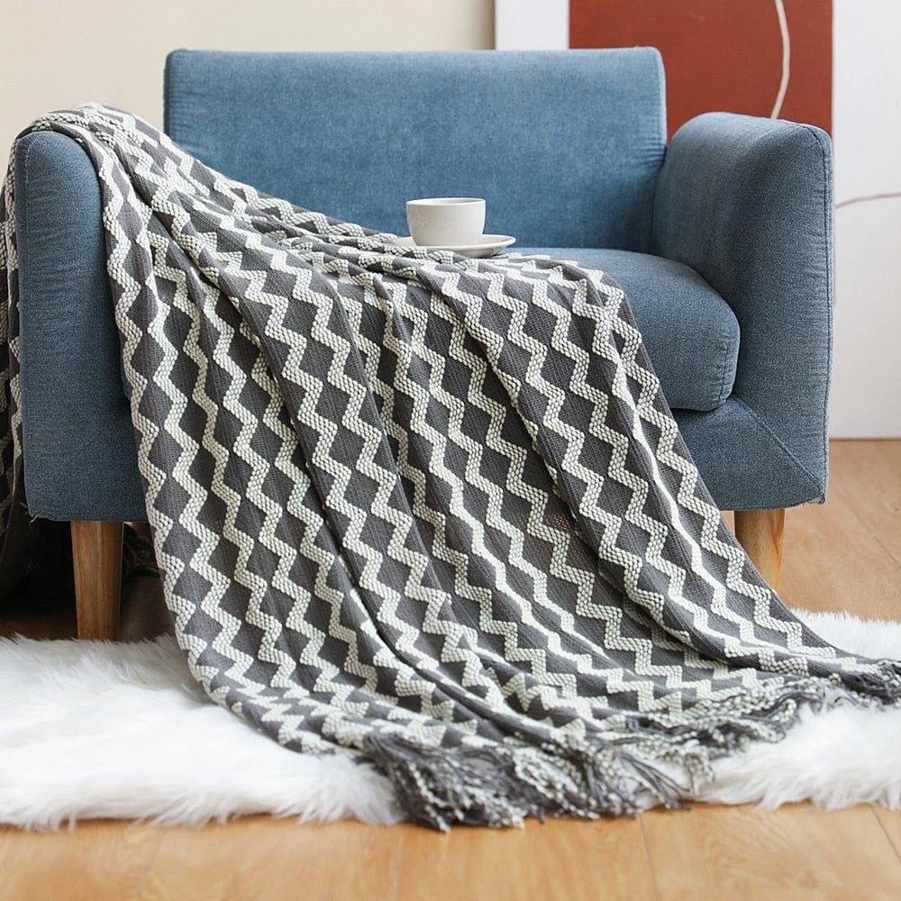nordic-solid-sofa-knitted-blanket-443973 Nordic Solid Sofa Knitted Blanket 443973