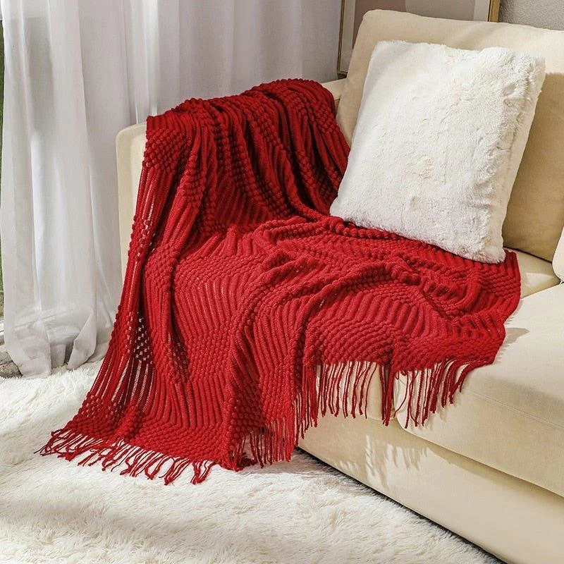 nordic-solid-sofa-knitted-blanket-563053 Nordic Solid Sofa Knitted Blanket 563053