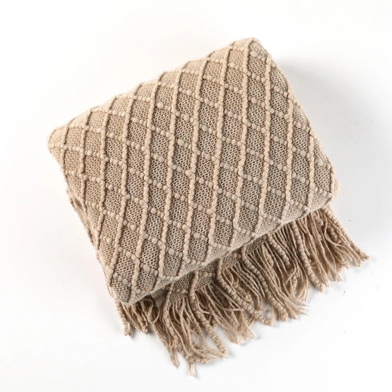 nordic-solid-sofa-knitted-blanket-752398 Nordic Solid Sofa Knitted Blanket 752398