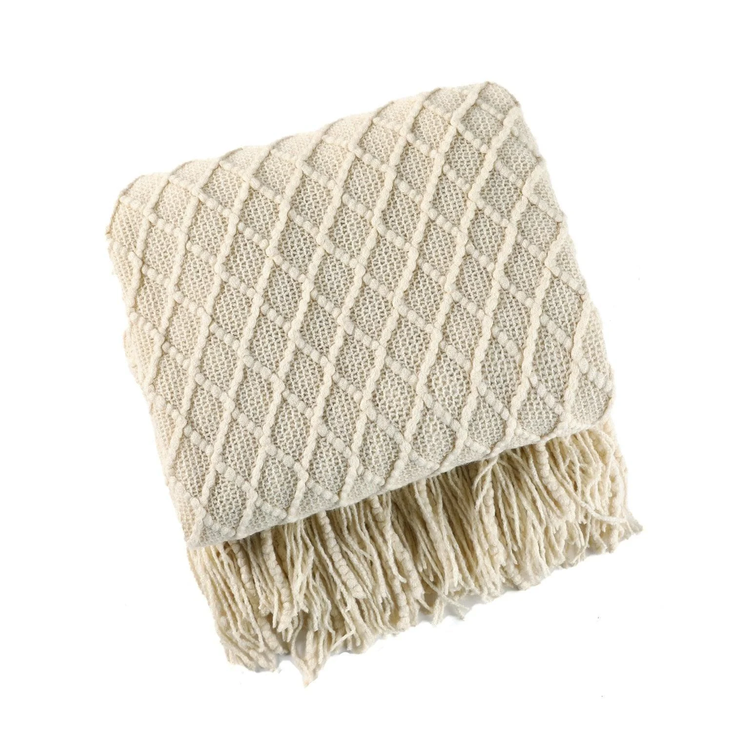 nordic-solid-sofa-knitted-blanket-870491 Nordic Solid Sofa Knitted Blanket 870491