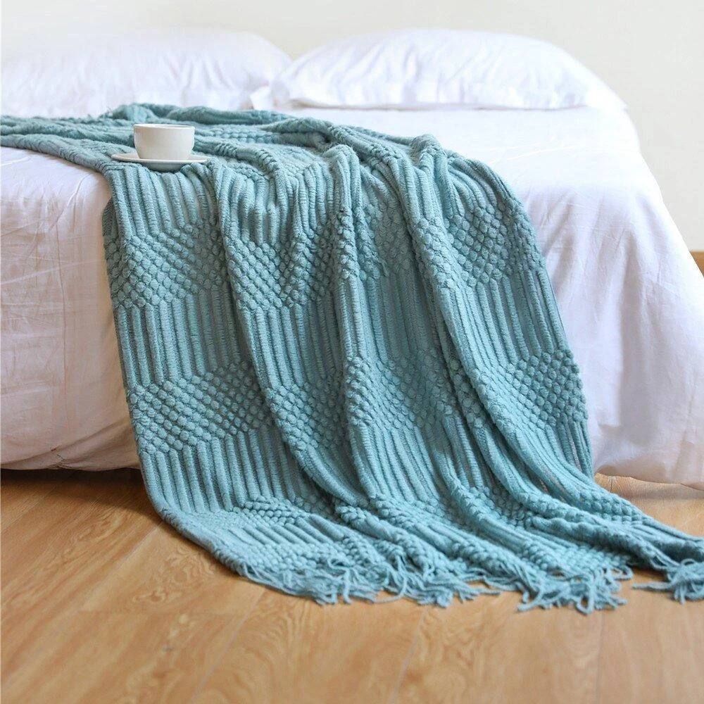 nordic-solid-sofa-knitted-blanket-900699 Nordic Solid Sofa Knitted Blanket 900699