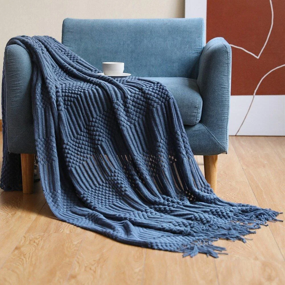 nordic-solid-sofa-knitted-blanket-930462 Nordic Solid Sofa Knitted Blanket 930462