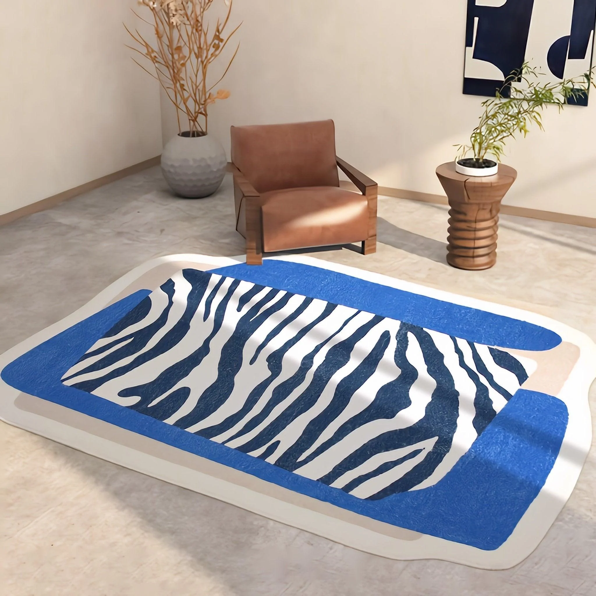 nordic-striped-large-area-plush-soft-rug-362143 Nordic Striped Large Area Plush Soft Rug 362143