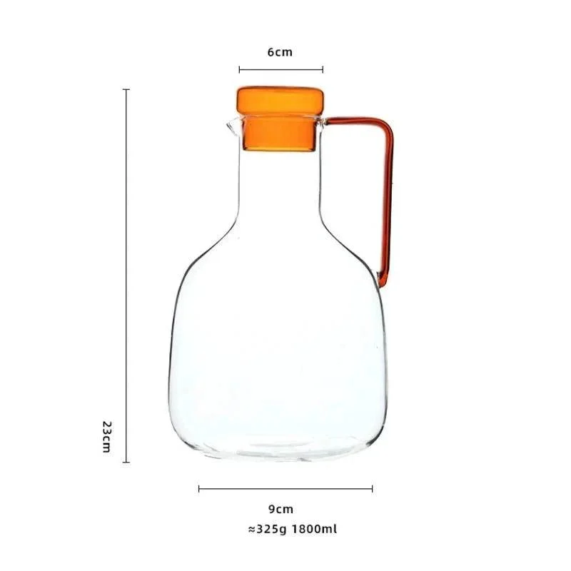 nordic-style-coloured-glass-jug-set-523902 Nordic Style Coloured Glass Jug Set 523902