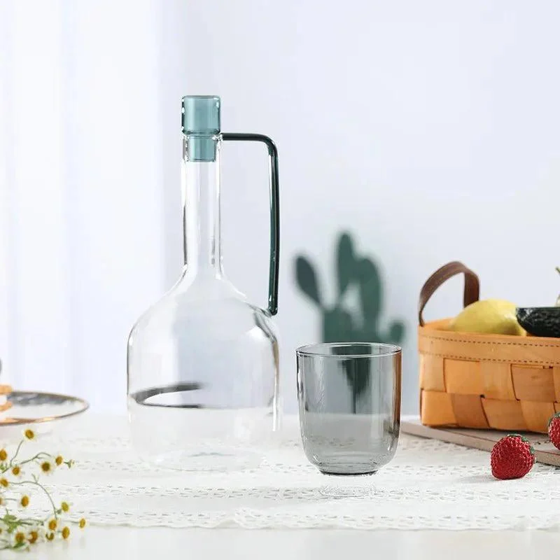 nordic-style-coloured-glass-jug-set-744275 Nordic Style Coloured Glass Jug Set 744275