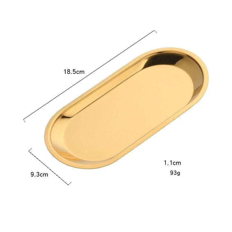 nordic-style-jewellery-storage-organiser-tray-903113 Nordic Style Jewellery Storage Organiser Tray 903113