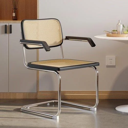 nordic-style-metal-cesca-luxury-dining-chairs-226666 Nordic Style Metal Cesca Luxury Dining Chairs 226666