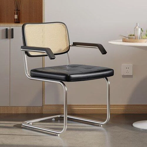 nordic-style-metal-cesca-luxury-dining-chairs-373341 Nordic Style Metal Cesca Luxury Dining Chairs 373341