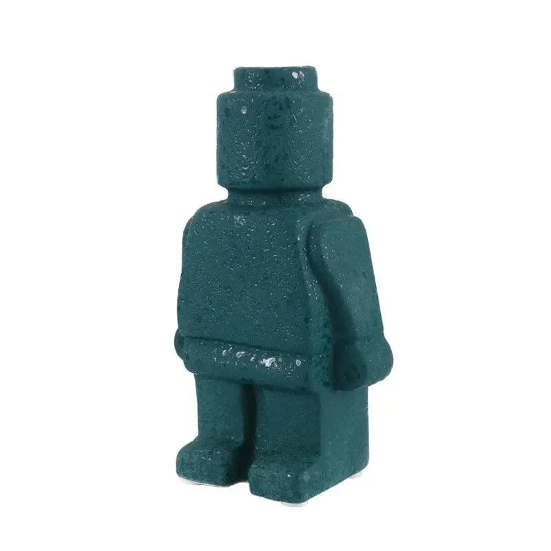 nordic-style-minimal-ceramic-robot-vase-391316 Nordic Style Minimal Ceramic Robot Vase 391316