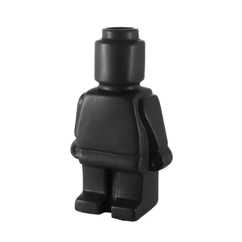 nordic-style-minimal-ceramic-robot-vase-878991 Nordic Style Minimal Ceramic Robot Vase 878991