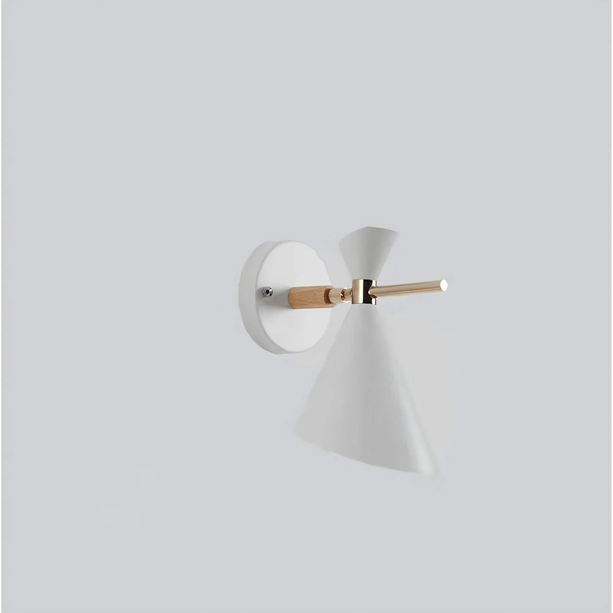 nordicglow-schlichte-nordische-wandlampe-hornkappe-schwarz-weiss-grau-xlumina Nordicglow Schlichte Nordische Wandlampe Hornkappe Schwarz Weiss Grau Xlumina