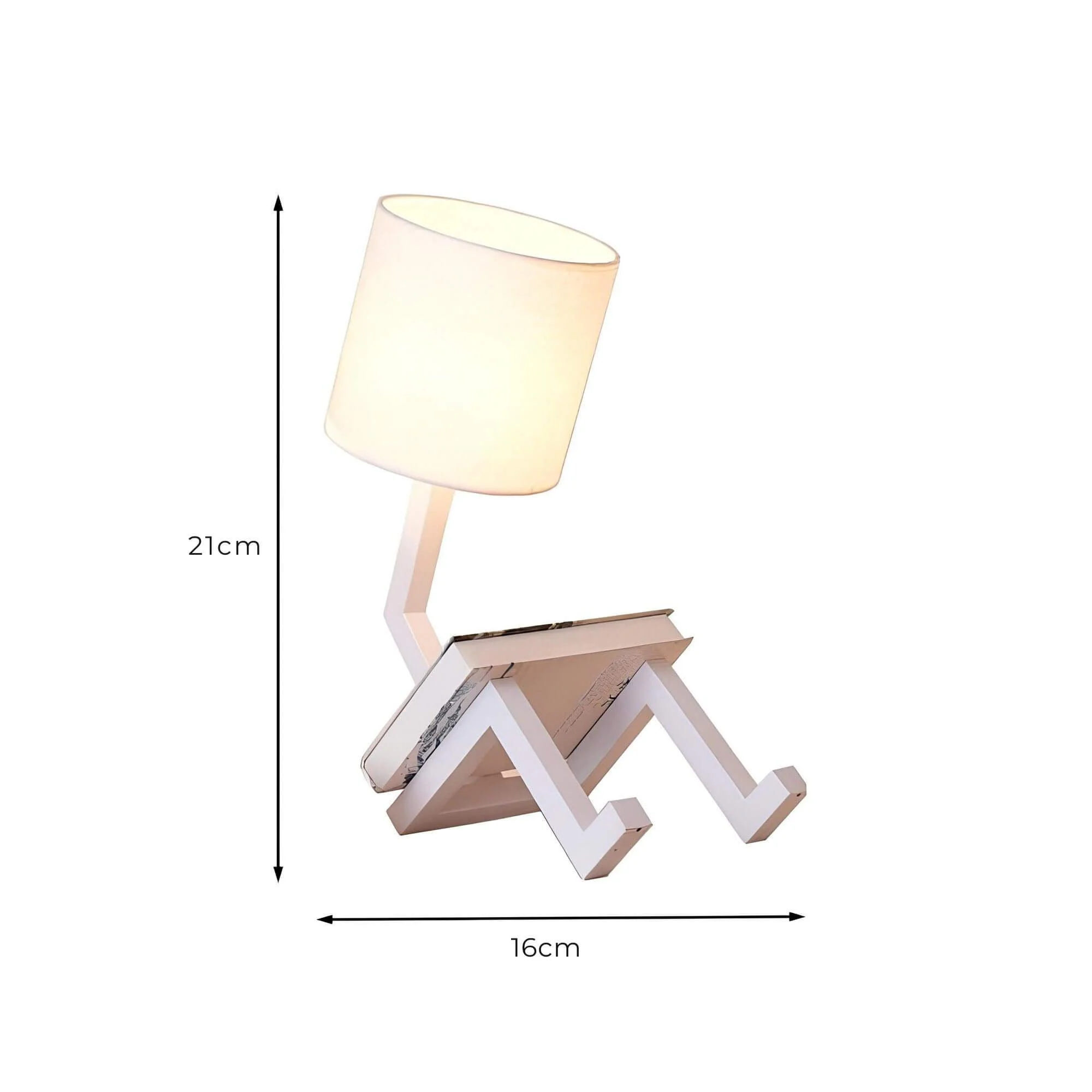 nordiclight-skandinavische-tischleuchte-mit-integrierter-buecherablage-holz-metall-design-wohnzimmer-buero-xlumina5 Nordiclight Skandinavische Tischleuchte Mit Integrierter Buecherablage Holz Metall Design Wohnzimmer Buero Xlumina5