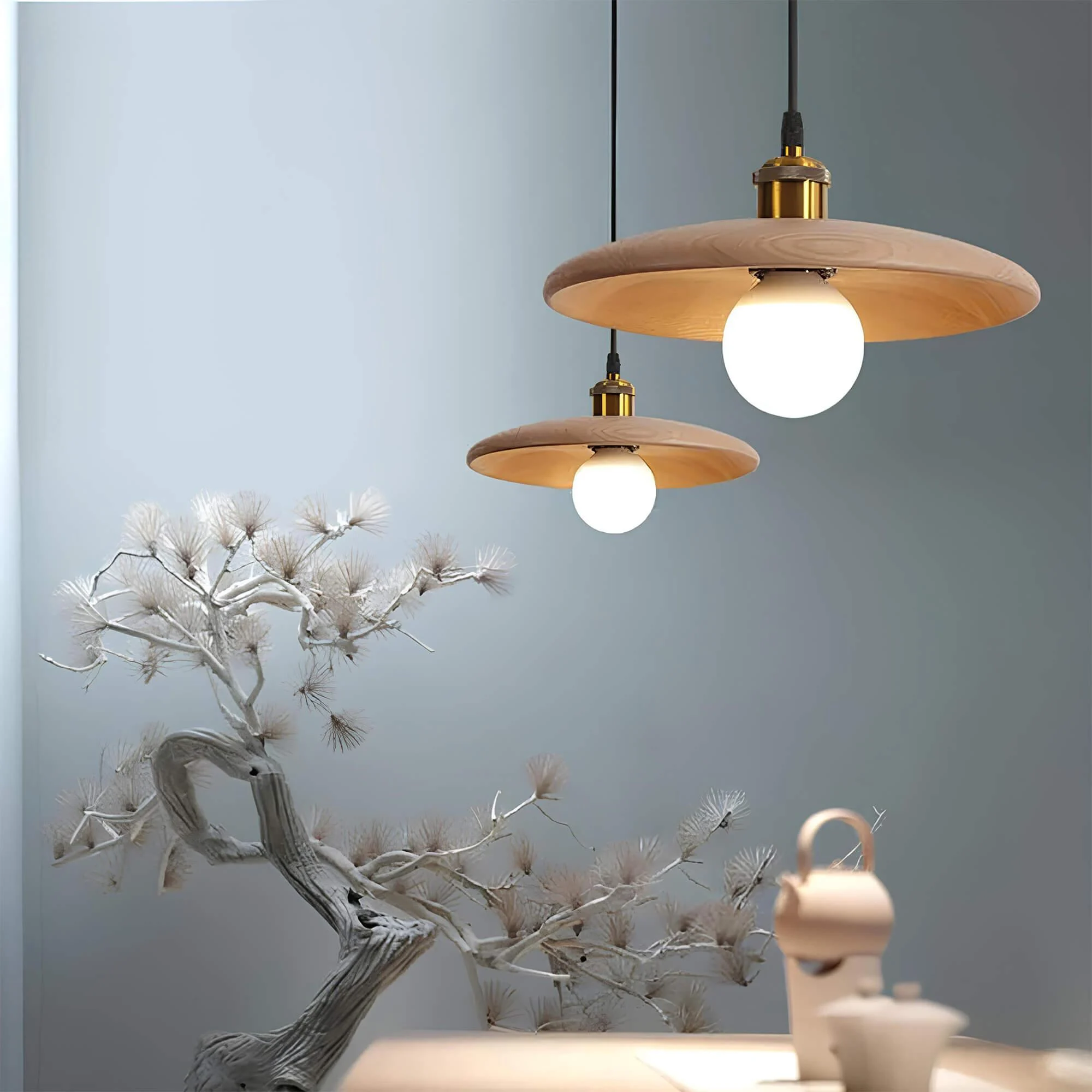 nordicnook-skandinavische-holz-hangelampe-naturholz-e27-modern-xlumina3 Nordicnook Skandinavische Holz Hangelampe Naturholz E27 Modern Xlumina3