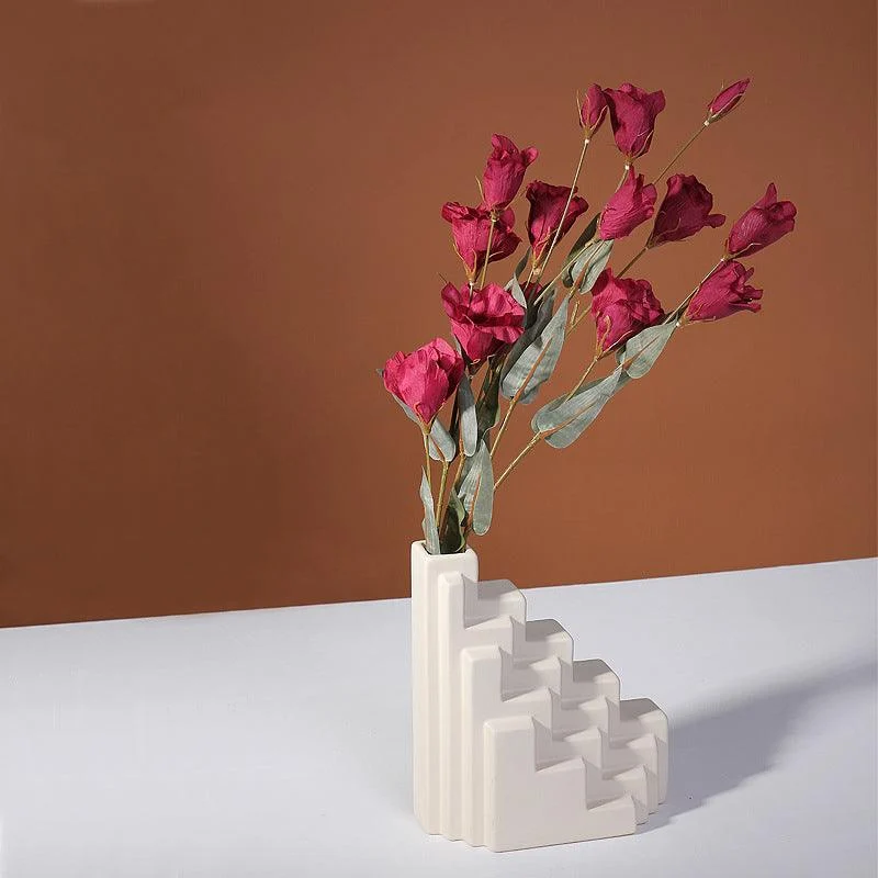 nordicpotteryceramicflowervaseabstractshapes07 Nordicpotteryceramicflowervaseabstractshapes07