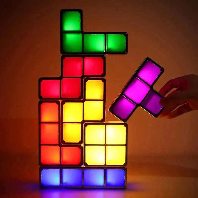 novelty-3d-buildable-puzzle-night-light-816895 Novelty 3d Buildable Puzzle Night Light 816895