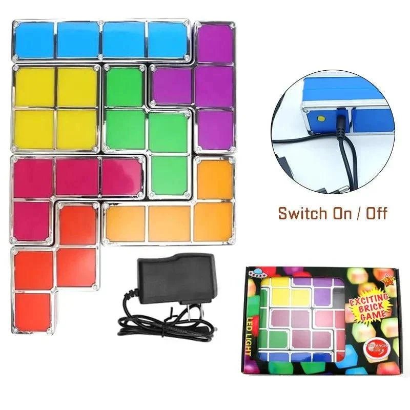 novelty-3d-buildable-puzzle-night-light-848498 Novelty 3d Buildable Puzzle Night Light 848498
