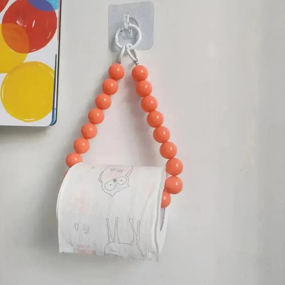 novelty-beaded-hanging-toilet-roll-holder-569399 Novelty Beaded Hanging Toilet Roll Holder 569399