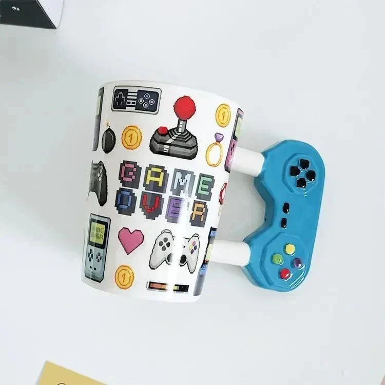 novelty-ceramic-gamers-coffee-cup-166502 Novelty Ceramic Gamers Coffee Cup 166502
