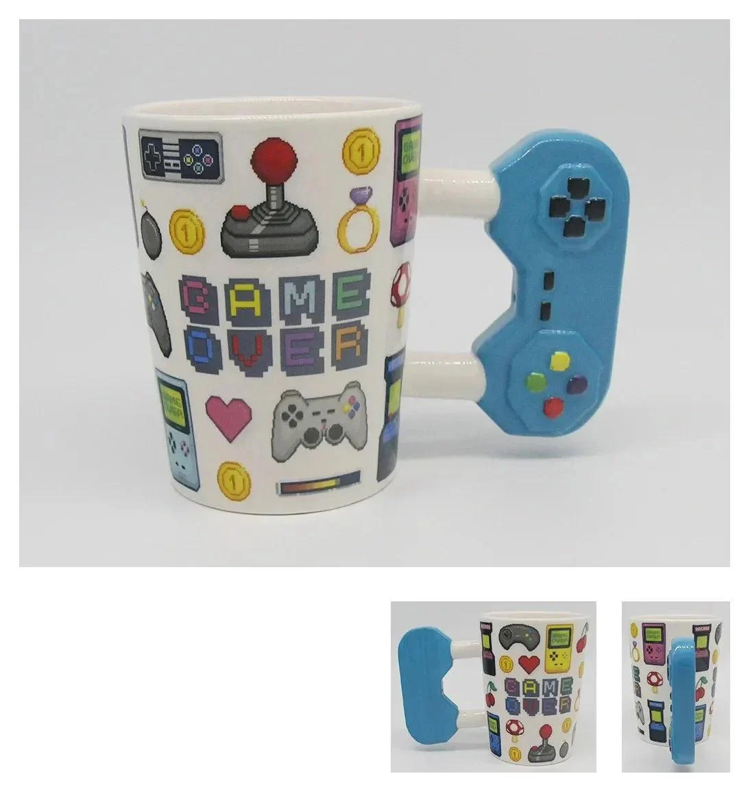 novelty-ceramic-gamers-coffee-cup-202928 Novelty Ceramic Gamers Coffee Cup 202928