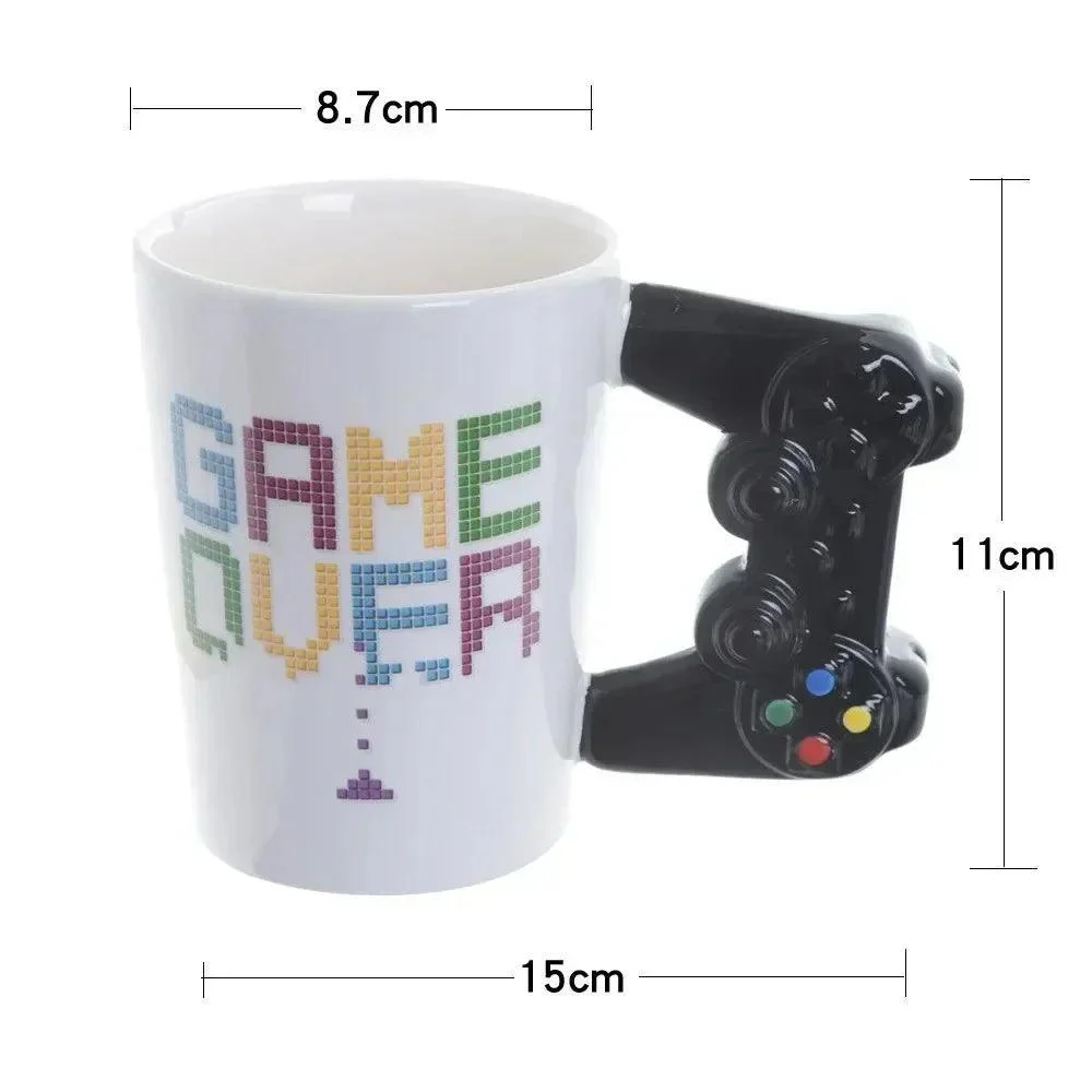 novelty-ceramic-gamers-coffee-cup-330549 Novelty Ceramic Gamers Coffee Cup 330549