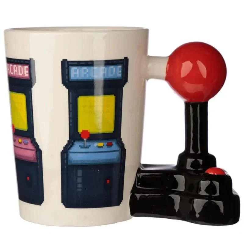 novelty-ceramic-gamers-coffee-cup-439435 Novelty Ceramic Gamers Coffee Cup 439435