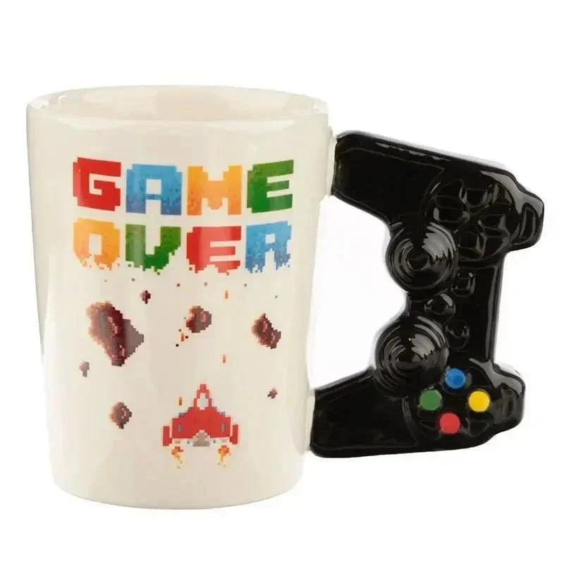 novelty-ceramic-gamers-coffee-cup-660006 Novelty Ceramic Gamers Coffee Cup 660006