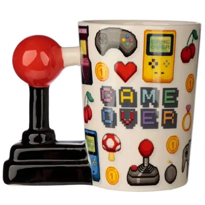 novelty-ceramic-gamers-coffee-cup-664647 Novelty Ceramic Gamers Coffee Cup 664647