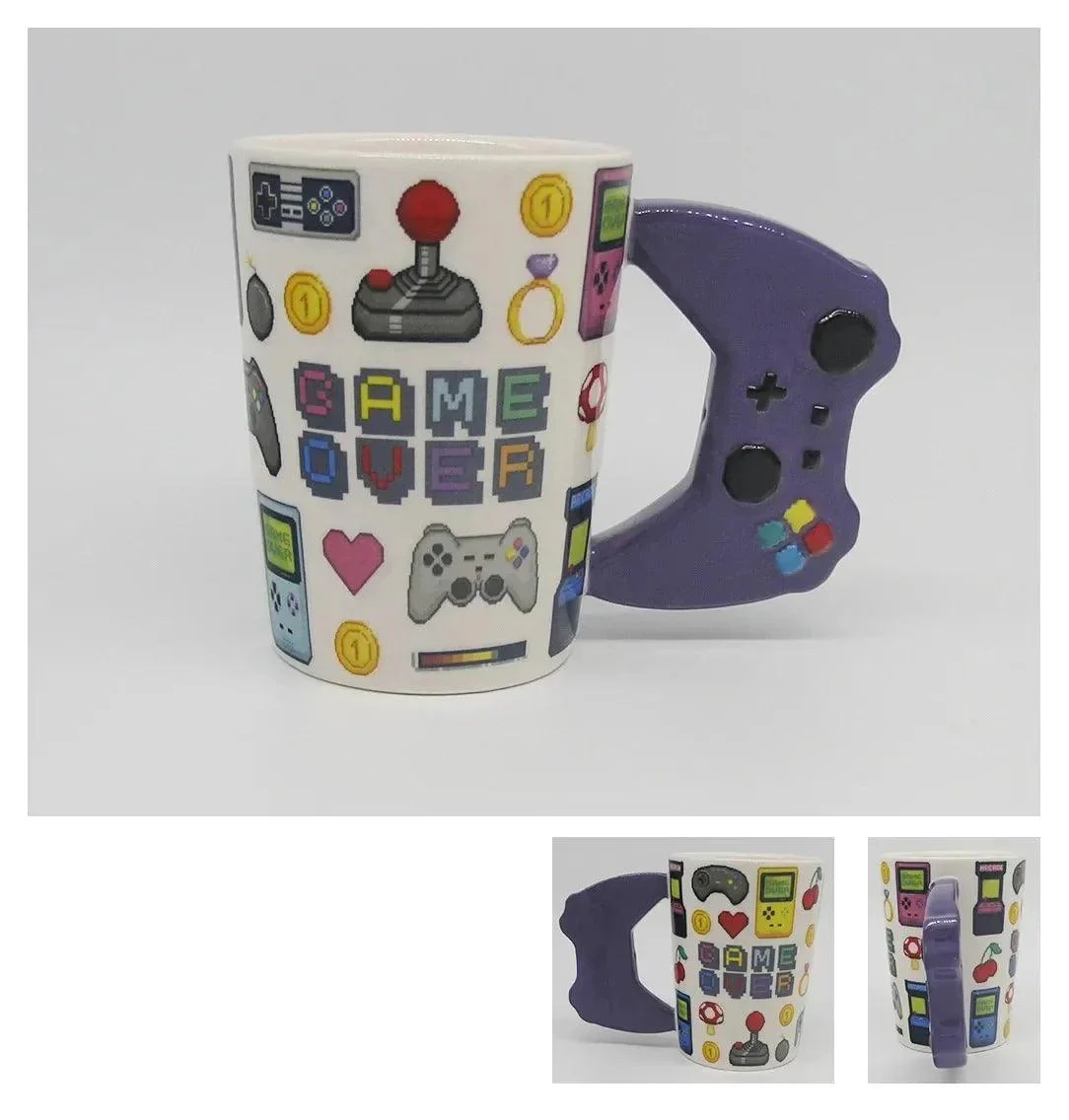 novelty-ceramic-gamers-coffee-cup-948589 Novelty Ceramic Gamers Coffee Cup 948589