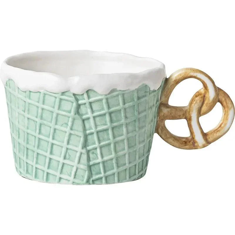 novelty-cookie-shape-mug-plate-set-226195 Novelty Cookie Shape Mug Plate Set 226195