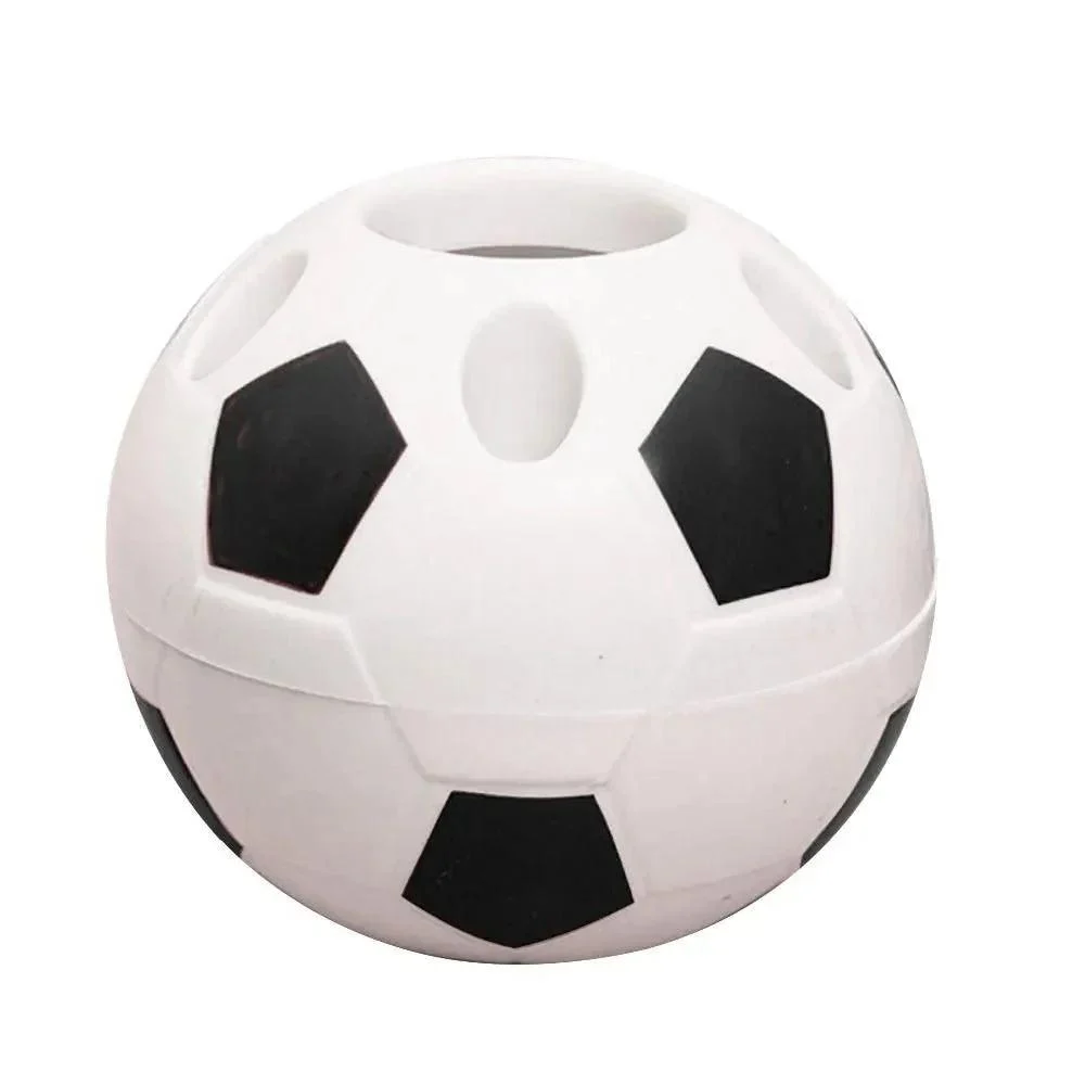 novelty-football-shaped-desktop-organiser-579440 Novelty Football Shaped Desktop Organiser 579440