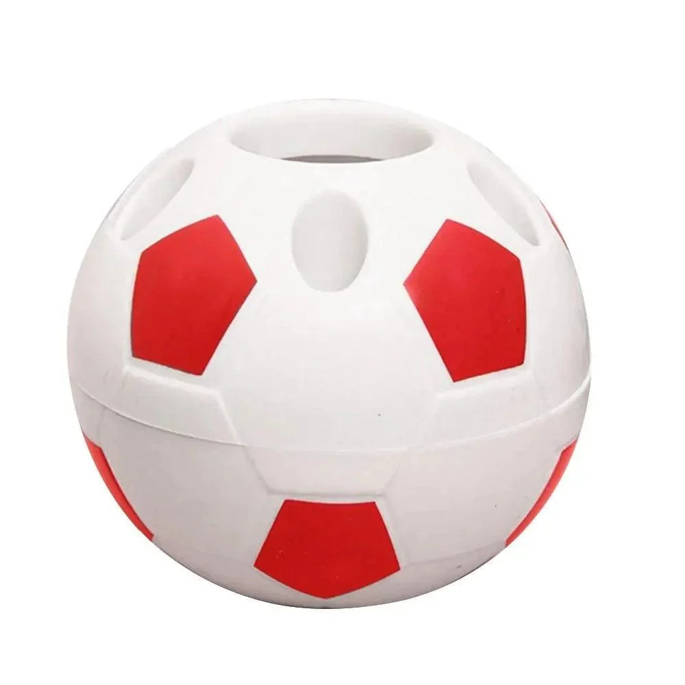 novelty-football-shaped-desktop-organiser-724601 Novelty Football Shaped Desktop Organiser 724601