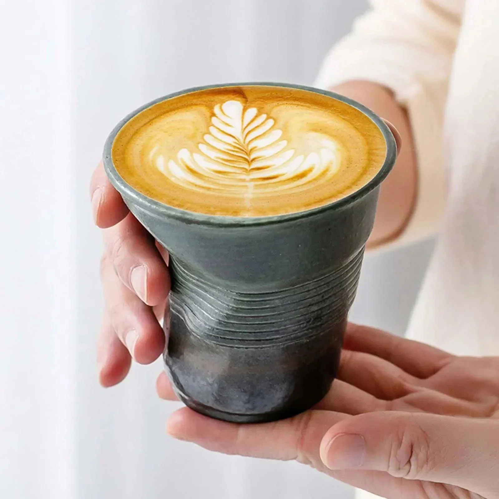 novelty-wonky-ceramic-coffee-mug-270459 Novelty Wonky Ceramic Coffee Mug 270459