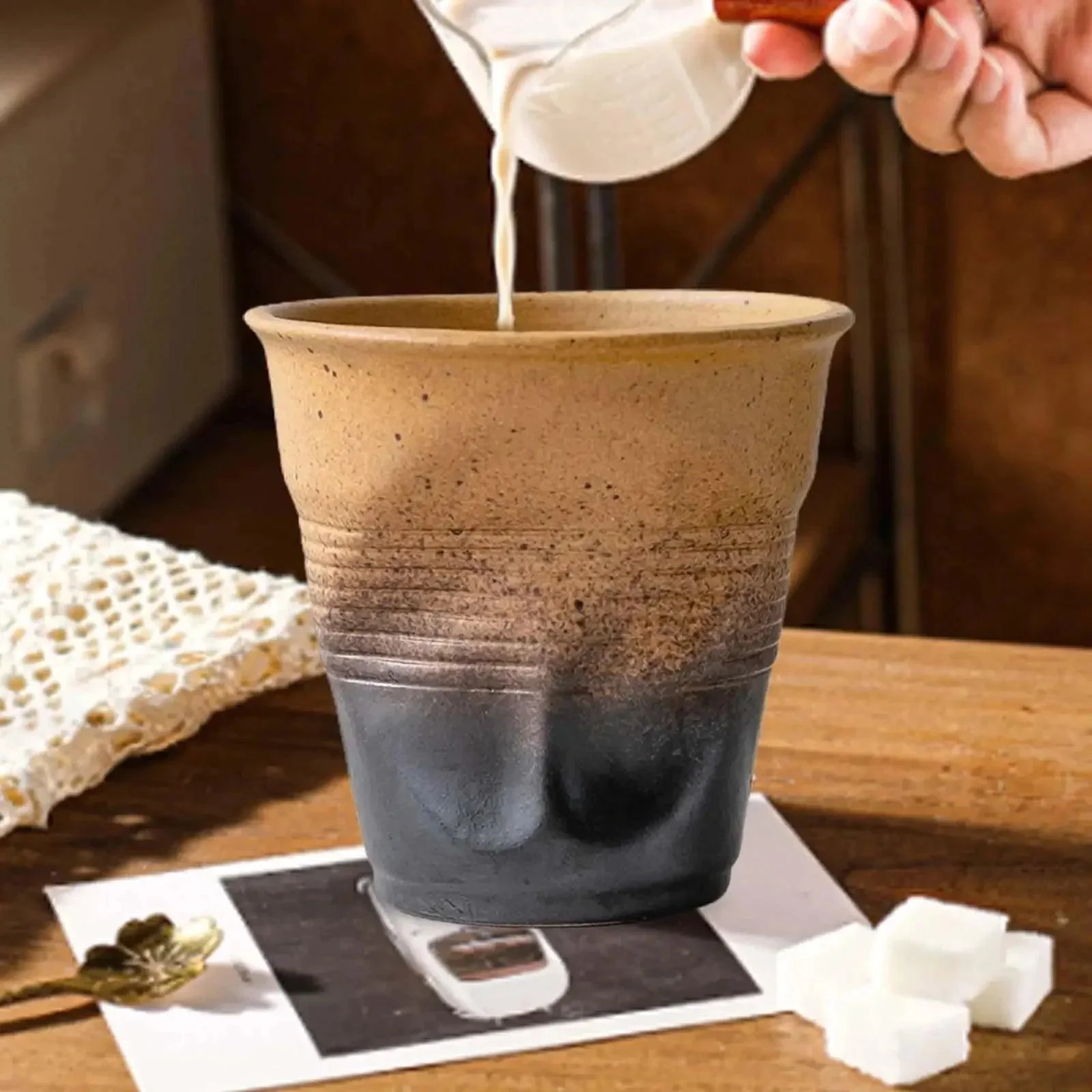 novelty-wonky-ceramic-coffee-mug-504913 Novelty Wonky Ceramic Coffee Mug 504913