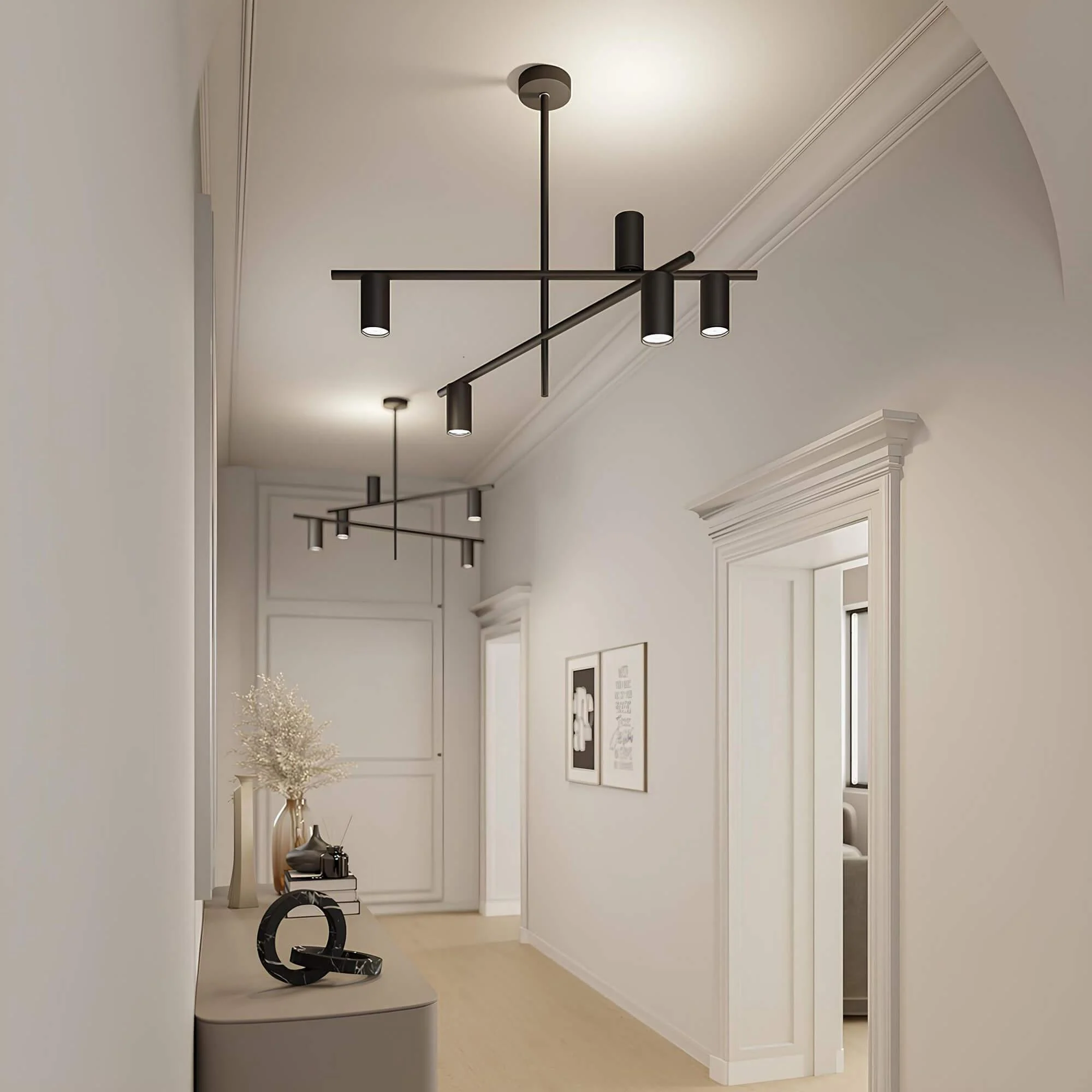 nyxia-luxuriose-led-hangelampe-gold-schwarz-warmweiss-modern-wohnzimmer-xluminia3 Nyxia Luxuriose Led Hangelampe Gold Schwarz Warmweiss Modern Wohnzimmer Xluminia3