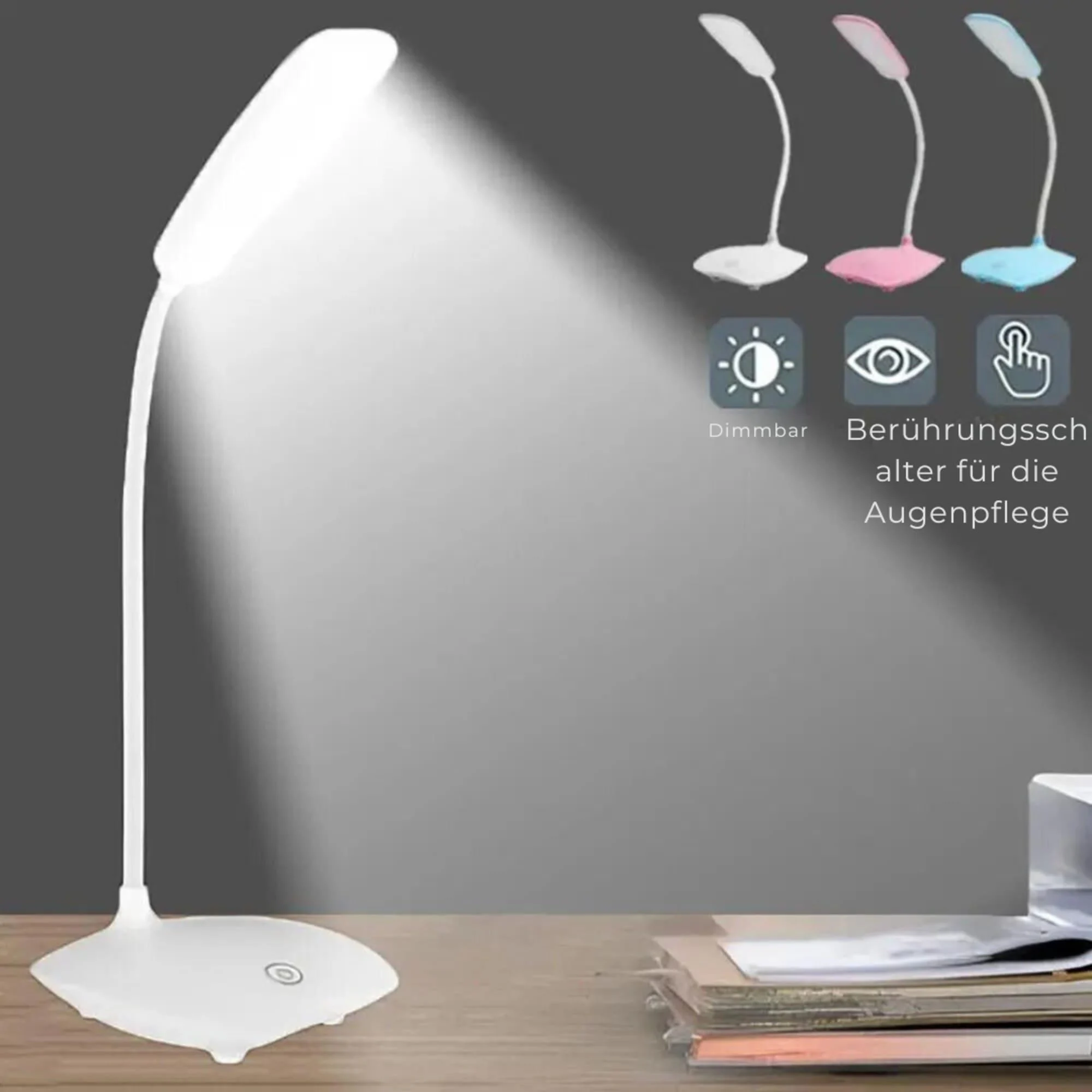 omniglow-multifunktionale-tischlampe-led-2700k-6500k-akku-kabellos-schwarz-weiss-xlumina_8 Omniglow Multifunktionale Tischlampe Led 2700k 6500k Akku Kabellos Schwarz Weiss Xlumina 8
