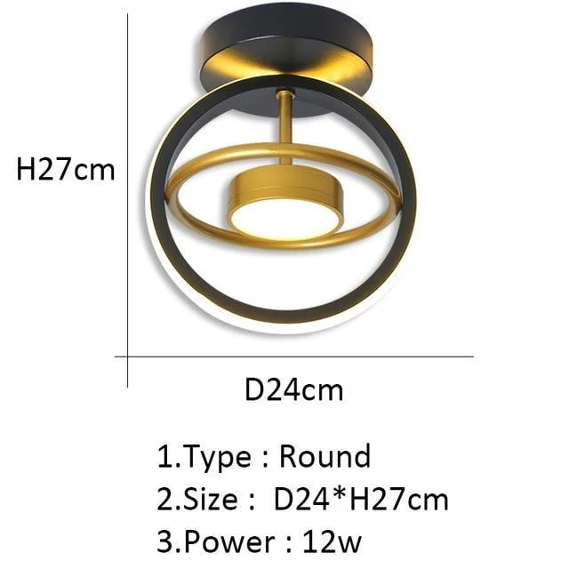 orbital-modern-luxury-ceiling-hallway-corridor-black-white-and-gold-light-104817 Orbital Modern Luxury Ceiling Hallway Corridor Black White And Gold Light 104817